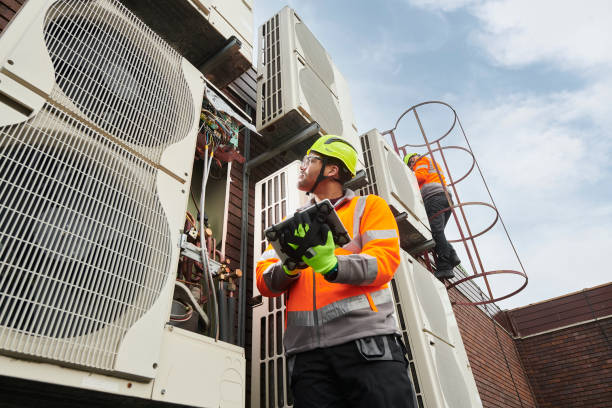 Best HVAC Service Technicians  in Dallas, OR
